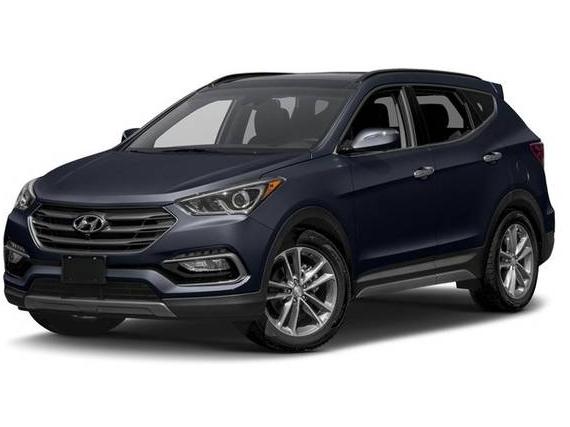 HYUNDAI SANTA FE 2017 5XYZW4LAXHG492947 image